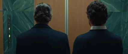 Кадр з фільму Шлях до слави: Лянча проти Ауді