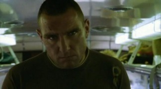 Кадр з фільму Капкан часу