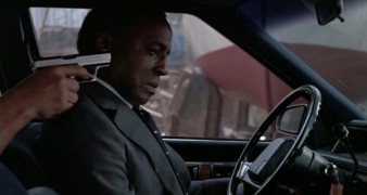 Кадр з фільму Взяти живим або мертвим