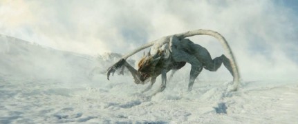 Кадр з фільму Війна майбутнього