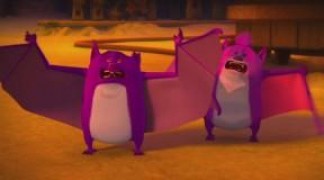 Кадр з фільму Рятівники