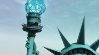 Кадр з фільму Школа монстрів: Бу Йорк, Бу Йорк