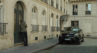 Кадр з фільму Легенда Саванни