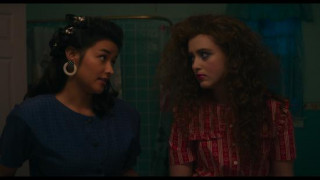 Кадр з фільму Ліза Франкенштейн