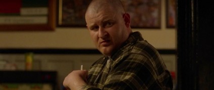 Кадр з фільму Таємнича незнайомка