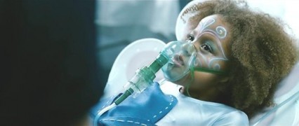 Кадр з фільму Дар