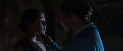 Кадр з фільму Диво