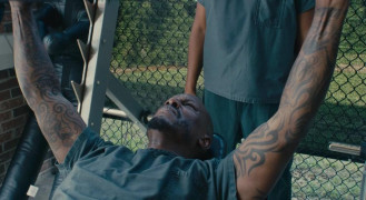 Кадр з фільму Система