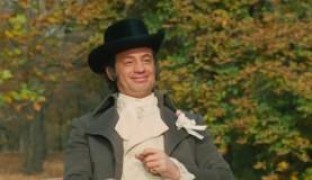 Кадр з фільму Повторний шлюб