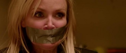 Кадр з фільму Вихідні у родинному колі