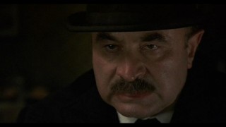 Кадр з фільму Секретний агент