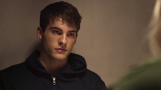 Кадр з фільму Боєць без правил