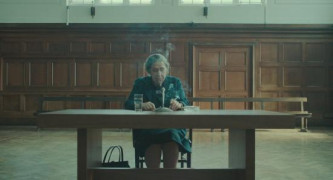 Кадр з фільму Ґолда