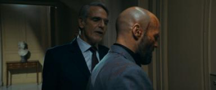 Кадр з фільму Бджоляр