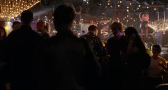 Кадр з фільму Нульова терпимість