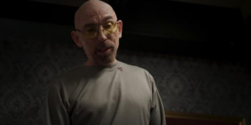 Кадр з фільму План на пенсію