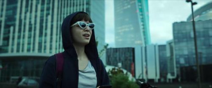 Кадр з фільму Моє ім’я – Вендета