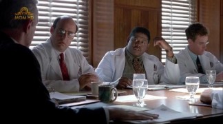 Кадр з фільму Стаття 99