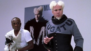 Кадр з фільму Зразковий самець