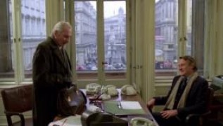 Кадр з фільму Вбивці живуть у Бразилії