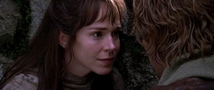 Кадр з фільму У пастці часу