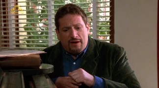 Кадр з фільму Як Мона Ліза