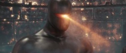 Кадр з фільму День, коли Земля зупинилась