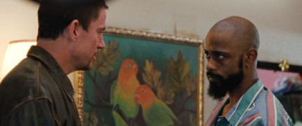 Кадр з фільму Грабіжник за покликанням