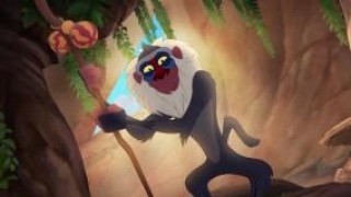 Кадр з фільму Левина варта. Повернення Рику