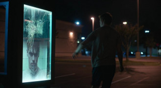 Кадр з фільму Зниклий хлопчик