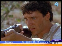 Кадр з фільму Джок