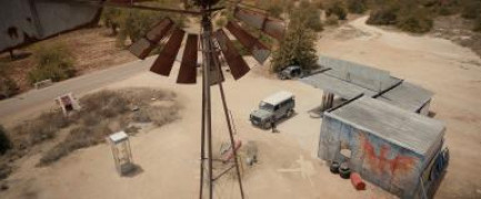 Кадр з фільму Пекельна машина