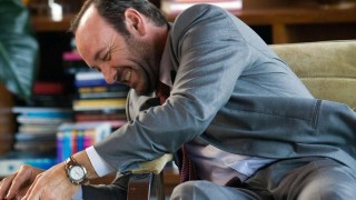 Кадр з фільму Психоаналітик