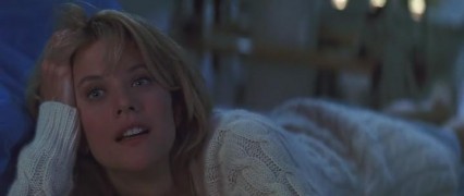 Кадр з фільму Джо проти вулкану