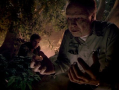 Кадр з фільму Куди приводять сновидіння