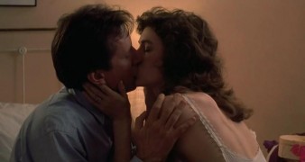 Кадр з фільму Підзарядка