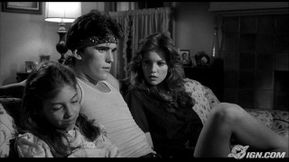 Кадр з фільму Бійцівська рибка