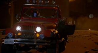 Кадр з фільму Метеор