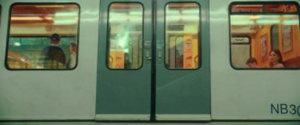 Кадр з фільму Великі гроші