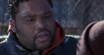 Кадр з фільму Перукарня