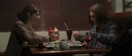 Кадр з фільму Пропащі хлопці. Спрага