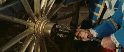 Кадр з фільму Картуш