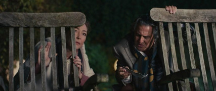 Кадр з фільму Момо