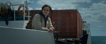 Кадр з фільму Крейвен-мисливець