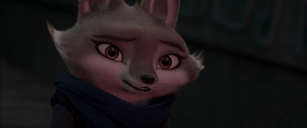 Кадр з фільму Панда Кунг-Фу 4