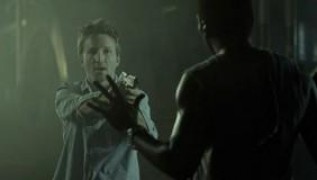 Кадр з фільму Вибух