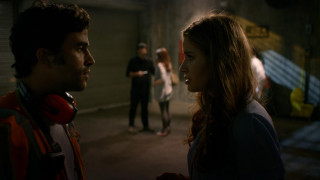 Кадр з фільму Карантин 2: термінал