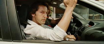 Кадр з фільму Таксі 4