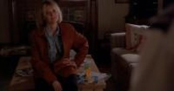 Кадр з фільму Коли чоловік кохає жінку