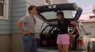 Кадр з фільму Підстава